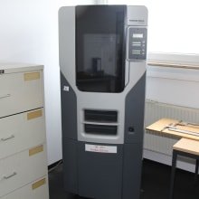 Tecnología de impresión 3D STRATASYS FORTUS 250 MC