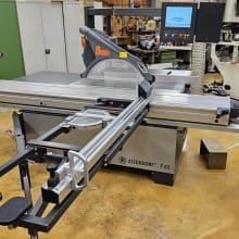 ALTENDORF F45 Elmo Drive Format circular saw