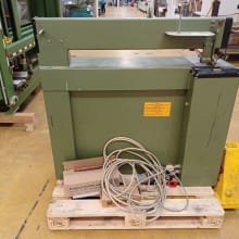 KUPER FW 900 Veneer splicing machine