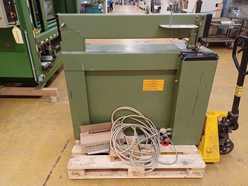 KUPER FW 900 Veneer splicing machine