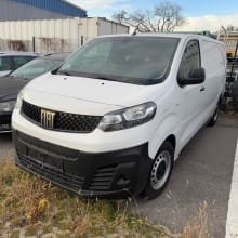 FIAT Scudo Truck (N1)