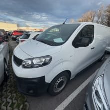 FIAT Scudo Truck (N1)