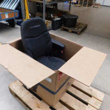 HYUNDAI Construction machine seat (7 elementos disponibles)