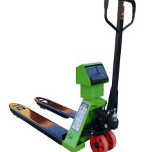 2000 KG Hand Pallet Truck With Scale (5 elementos disponibles)