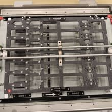 SCHNAIDT Soldering frame (4 elementos disponibles)