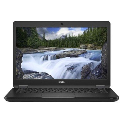 PORTÁTIL DELL LATITUDE 5490 DE 14" CON INTEL CORE I5-8250U, 16GB DE RAM Y 256 GB SSD. TECLADO ESPAÑOL.