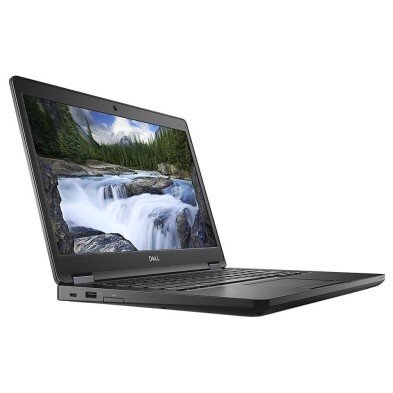 PORTÁTIL DELL LATITUDE 5490 DE 14" CON INTEL CORE I5-8250U, 16GB DE RAM Y 256 GB SSD. TECLADO ESPAÑOL.