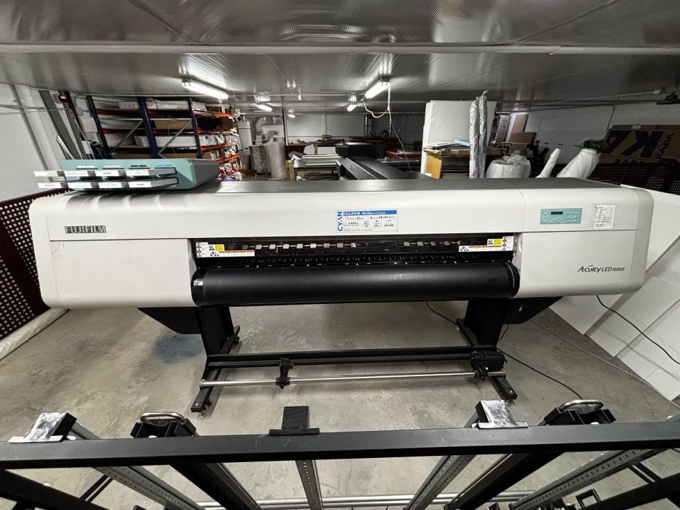 Plotter uvi led