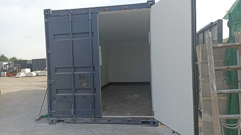 casa container