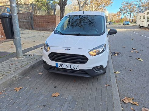 Ford Transit Courier 1.5 TDCI 2020 - 2019 LKV