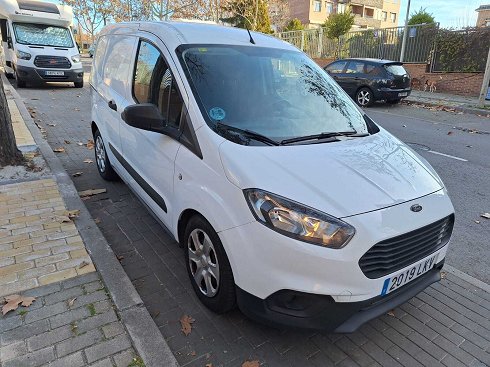 Ford Transit Courier 1.5 TDCI 2020 - 2019 LKV