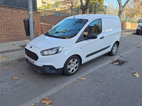 Ford Transit Courier 1.5 TDCI 2020 - 2019 LKV