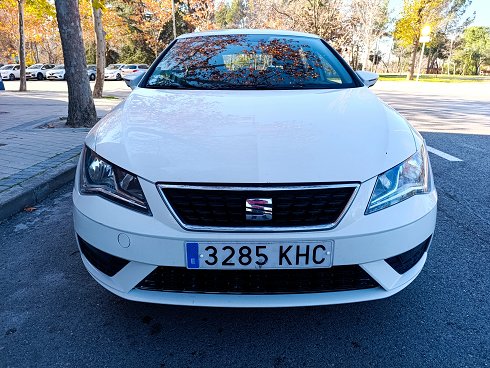 Seat Leon 1.4 TGI Reference plus 110cv  - 3285 KHC