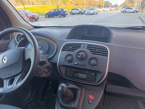 Renault Kangoo furgón diésel 1.5 DCI  2019  - 6257 KVF