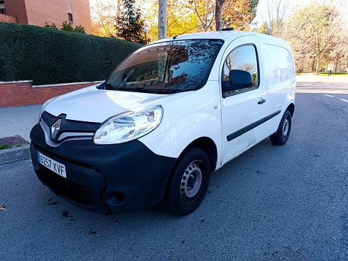 Renault Kangoo furgón diésel 1.5 DCI  2019  - 6257 KVF