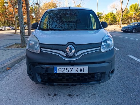 Renault Kangoo furgón diésel 1.5 DCI  2019  - 6257 KVF