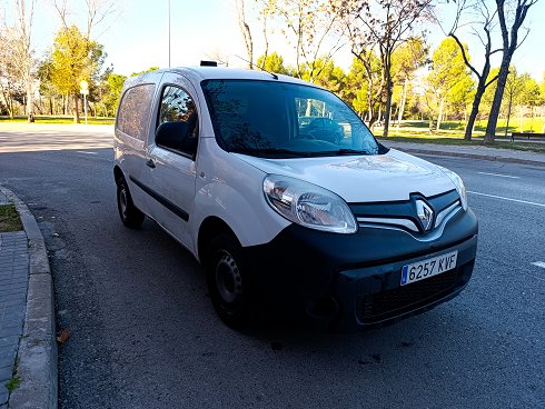 Renault Kangoo furgón diésel 1.5 DCI  2019  - 6257 KVF