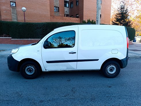 Renault Kangoo furgón diésel 1.5 DCI  2019  - 6257 KVF