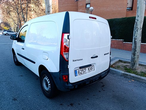 Renault Kangoo furgón diésel 1.5 DCI  2019  - 6257 KVF