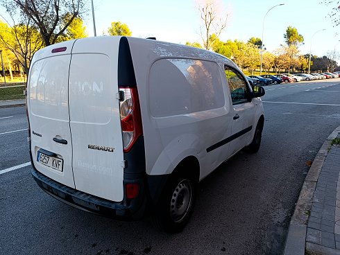 Renault Kangoo furgón diésel 1.5 DCI  2019  - 6257 KVF