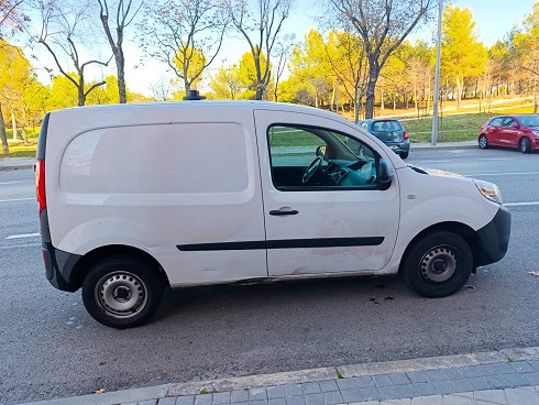 Renault Kangoo furgón diésel 1.5 DCI  2019  - 6257 KVF