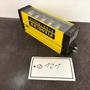 FIESSLER ELEKTRONIK LSUW 120/5 24V 2-4m 40mm Infrared light safety light barrier receiver