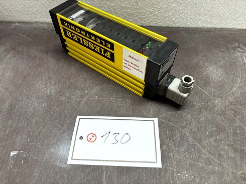 FIESSLER ELEKTRONIK LSUWNSR 3-1 24V 120/2mm 4000mm Infrared light safety light barrier receiver