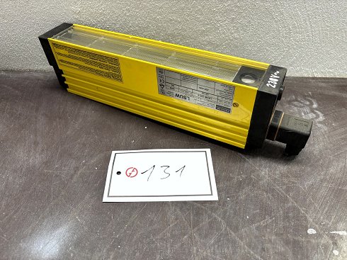 FIESSLER ELEKTRONIK 230V LSUW 235 S 33112 235 Safety Light Beam Device Transmitter