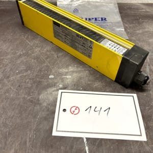 FIESSLER ELEKTRONIK ULVT 200/26 E 8763 200mm 7000mm Safety Light Beam Device Receiver