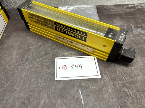 FIESSLER ELEKTRONIK LSUW 235 2030V 1201509 Infrared light safety light barrier Transmitter