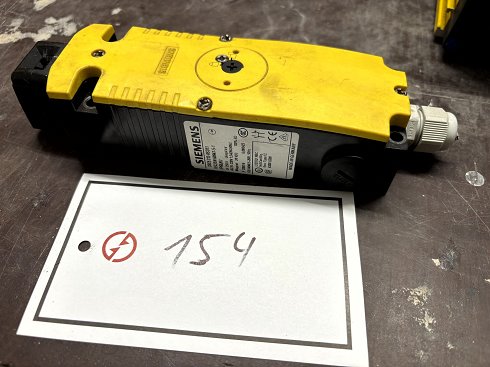 SIEMENS 3SE5 312-0SD11 Safety position switch