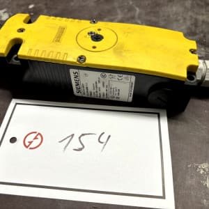 SIEMENS 3SE5 312-0SD11 Safety position switch