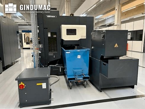 &#x27a4; Venta de DMG MORI NHX 4000 usados | gindumac.com