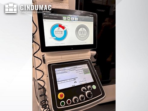 &#x27a4; Venta de DMG MORI NHX 4000 usados | gindumac.com