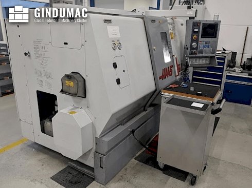 &#x27a4; Venta de HAAS SL 20 TBHE usados | gindumac.com