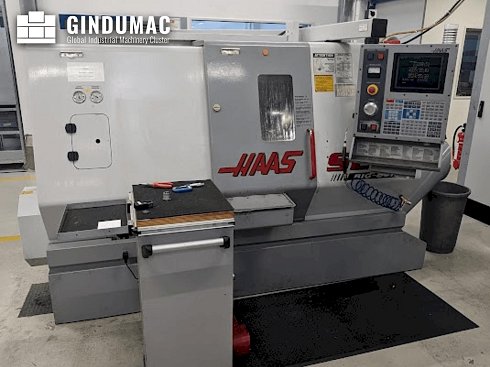 &#x27a4; Venta de HAAS SL 20 TBHE usados | gindumac.com