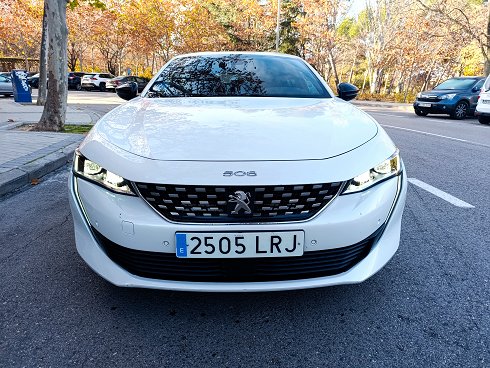 Peugeot 508 Hybrid 1.6 GT EAT8 2021 (225cv)- 2505 LRJ