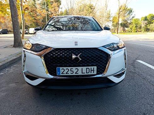 DS DS3 Crossback BlueHDi SO CHIC 2019 (100cv) 2252 LDH