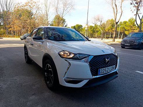 DS DS3 Crossback BlueHDi SO CHIC 2019 (100cv) 2252 LDH