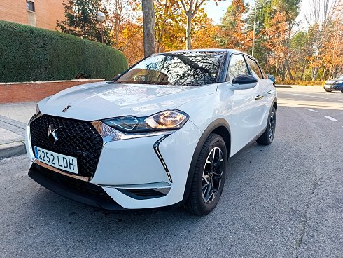 DS DS3 Crossback BlueHDi SO CHIC 2019 (100cv) 2252 LDH