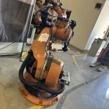 Robot KUKA KR210