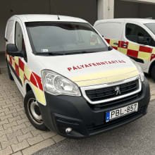 Furgoneta (Transporter) PEUGEOT Partner