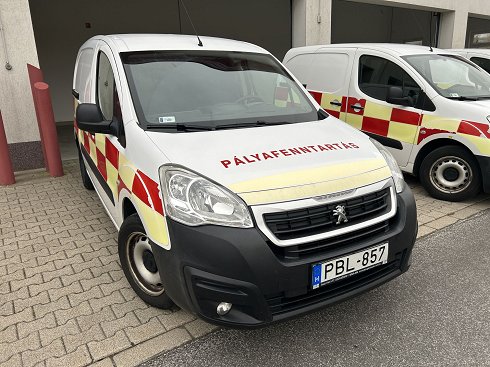 Furgoneta (Transporter) PEUGEOT Partner