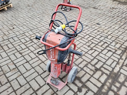 Martillo picador HILTI TE3000AVR 110 V