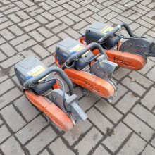 Equipo para obras HUSQVARNA K706