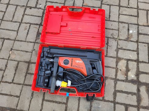 Herramienta eléctrica HILTI DD110-D