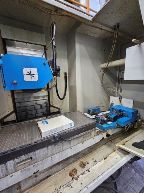 Surface grinder Ziersch - Starline 1000 CNC