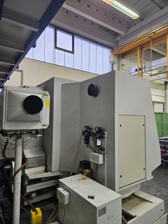 Surface grinder Ziersch - Starline 1000 CNC