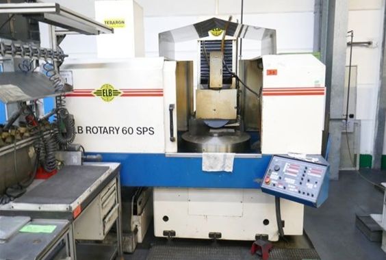 Surface grinder ELB - 60 SPS