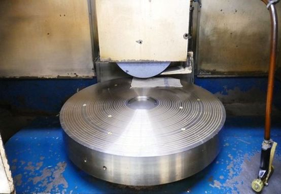 Surface grinder ELB - 60 SPS